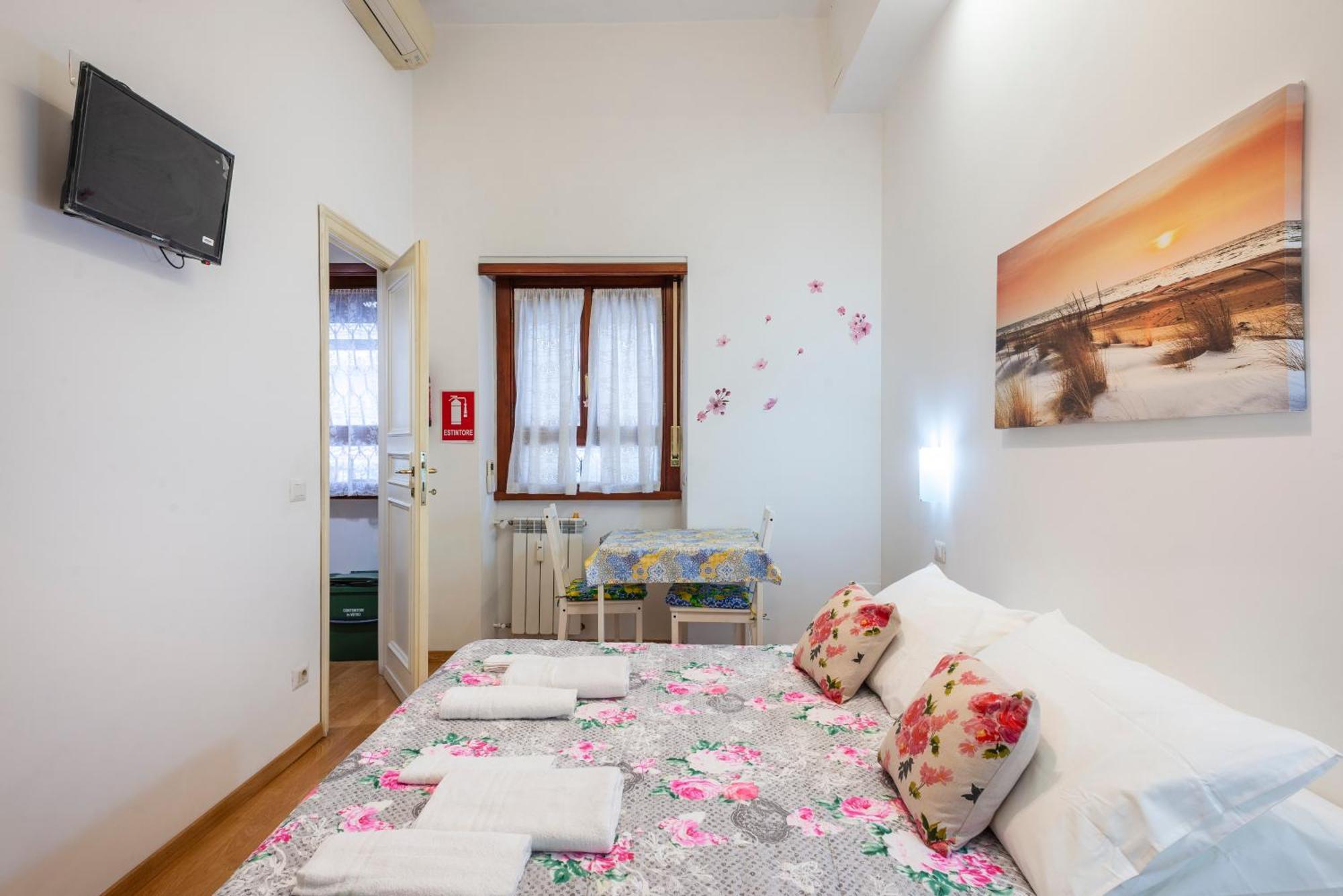 La Casa Di Emy Apartment Rome Exterior photo