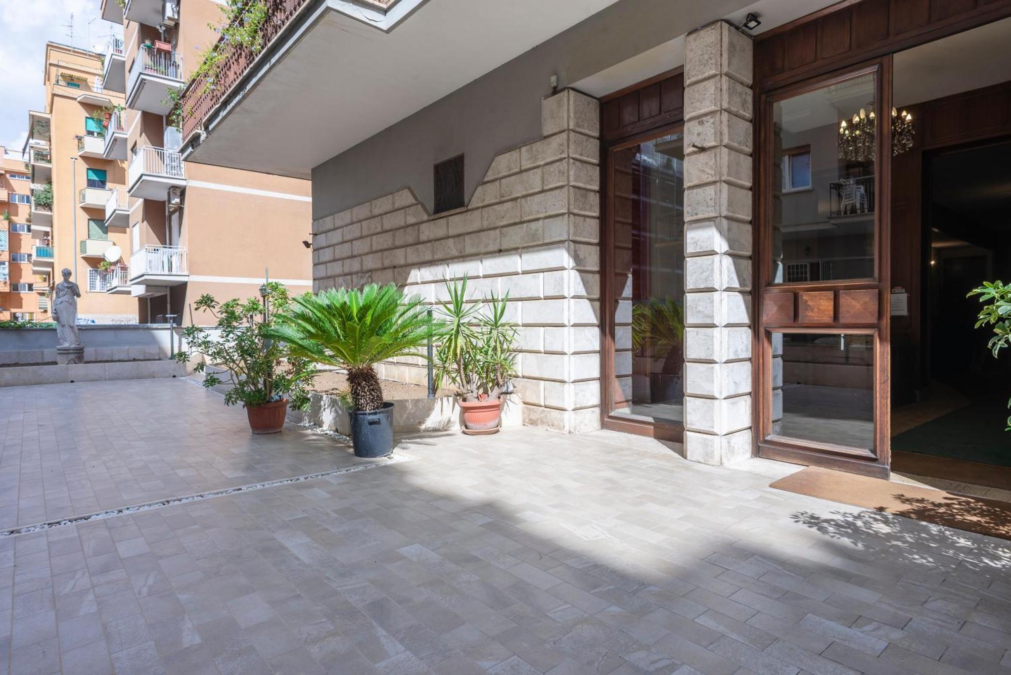 La Casa Di Emy Apartment Rome Exterior photo