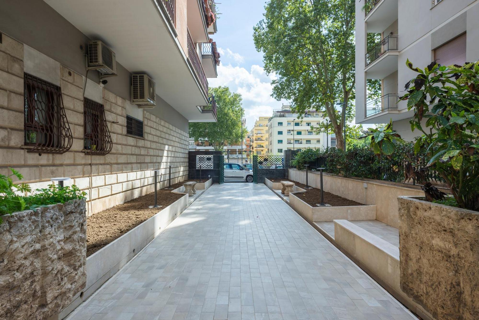 La Casa Di Emy Apartment Rome Exterior photo