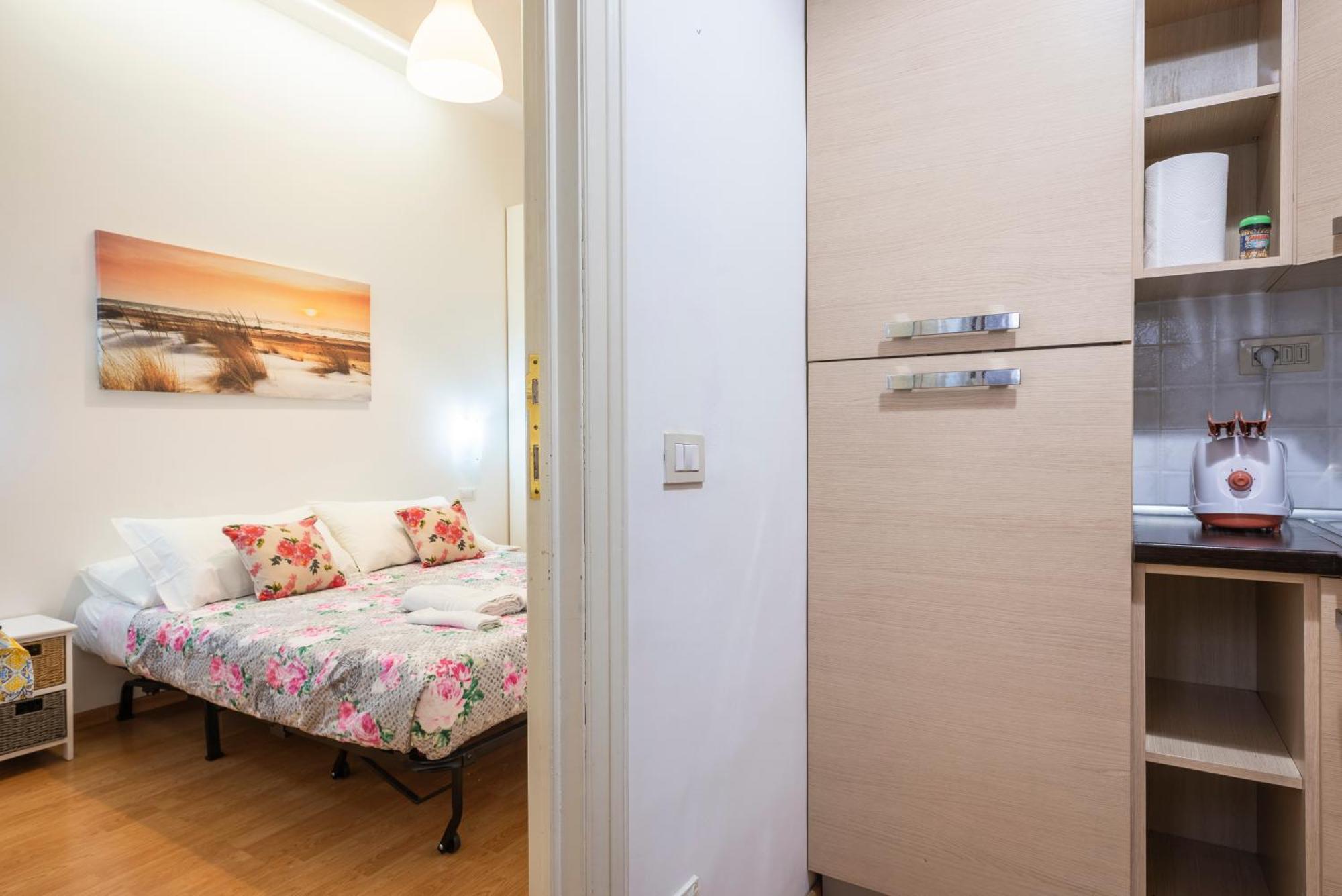 La Casa Di Emy Apartment Rome Exterior photo
