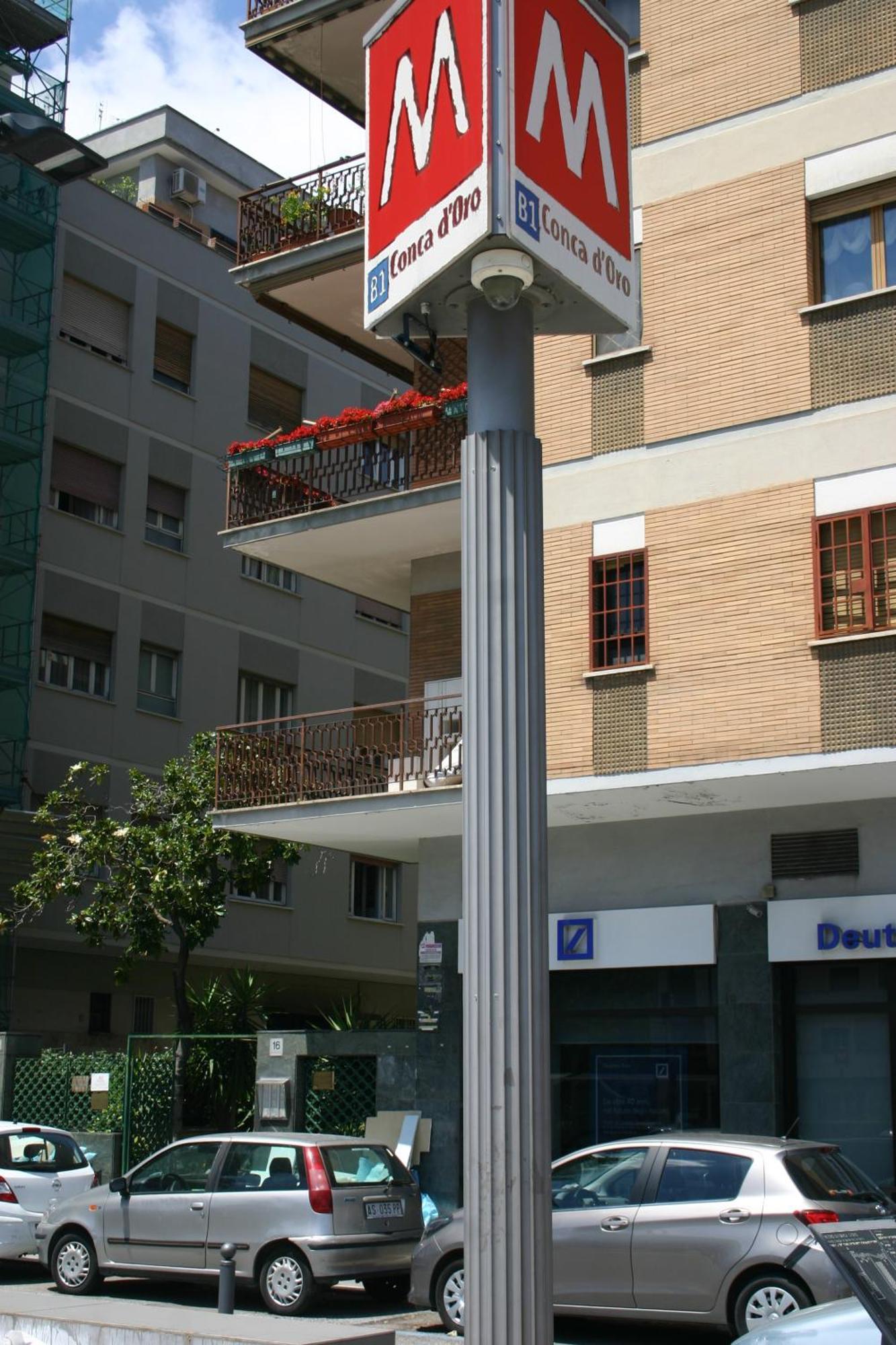 La Casa Di Emy Apartment Rome Exterior photo